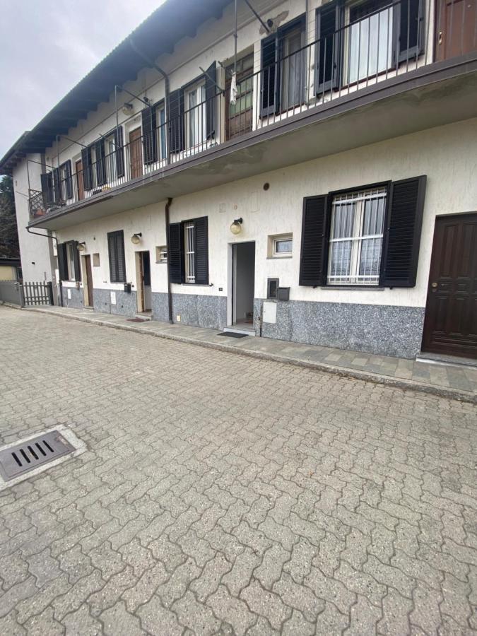 La Magnolia Apartment Aosta Exterior photo