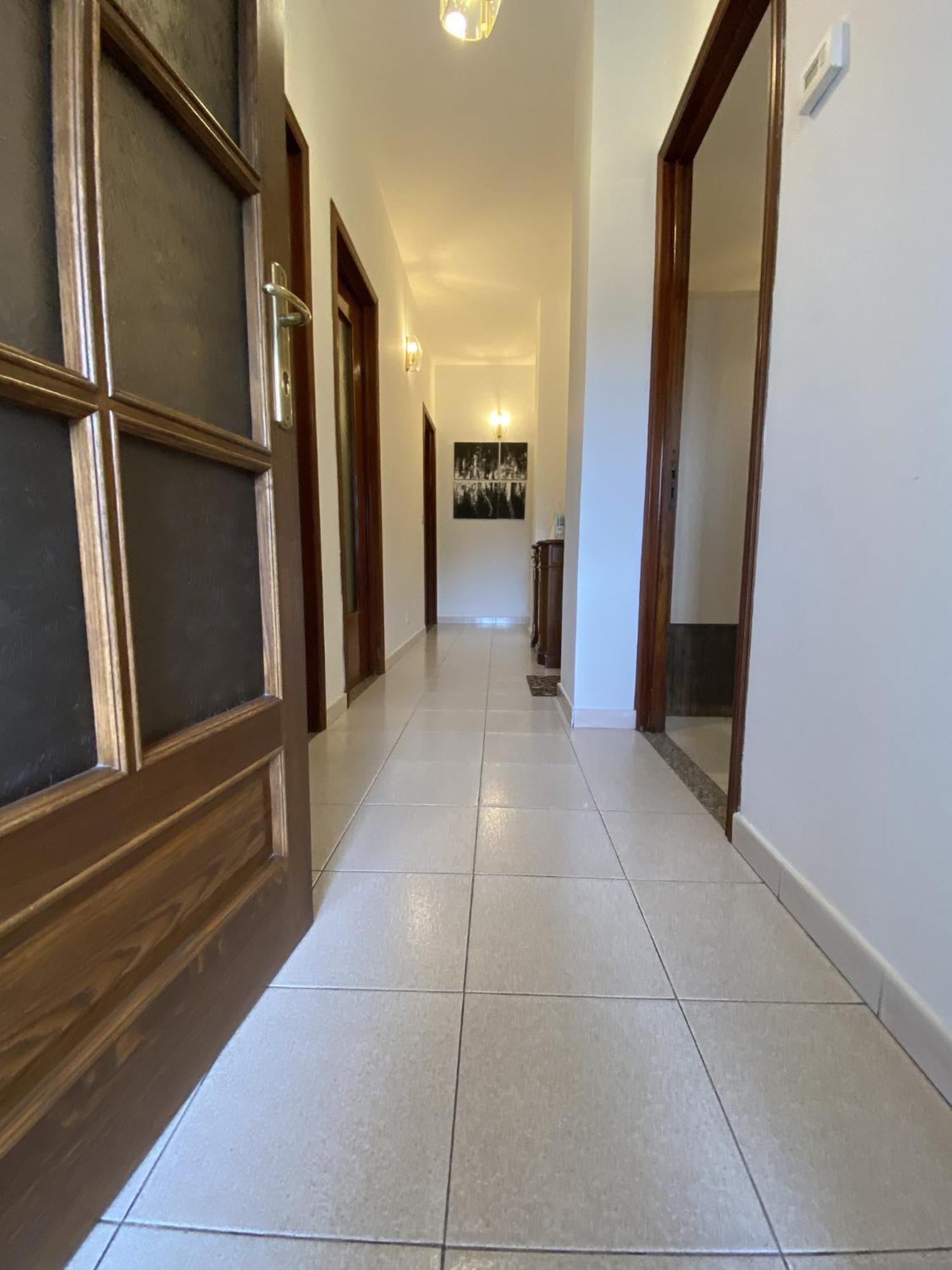 La Magnolia Apartment Aosta Exterior photo